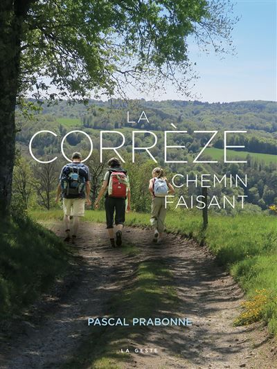Correze chemin faisant (geste)