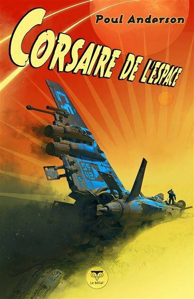 Corsaire de l'espace 2023