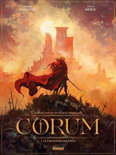 Corum - Tome 01 Le chevalier des épées