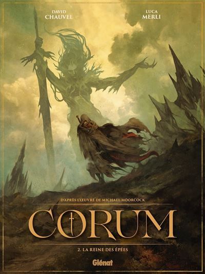 Corum - Tome 02 La Reine des épées