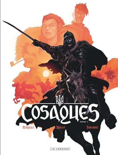 Cosaques - Tome 1 - Le Hussard ailé