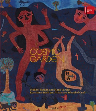 Cosmic garden An Homage to India’s Collective Heritage