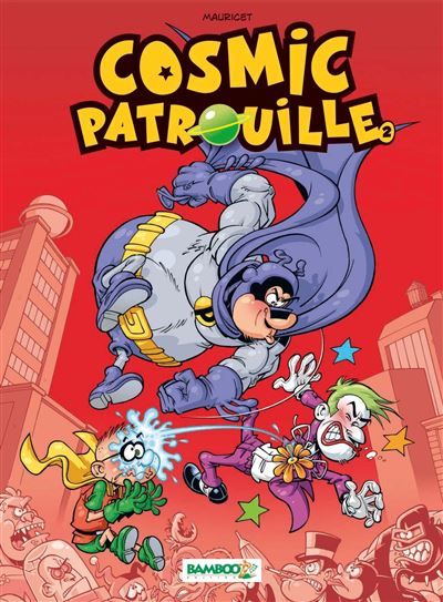Cosmic Patrouille