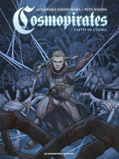 Cosmopirates T1 Captif de l'oubli