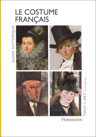 Costume français guide historique