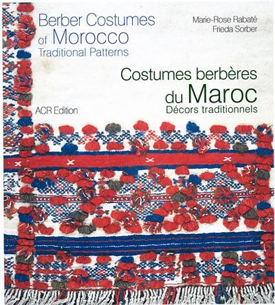 Costumes berbères au Maroc Décors traditionnels