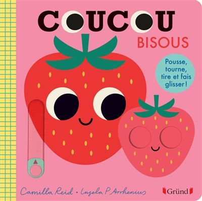 Coucou Bisous - Ingela P. Arrhenius