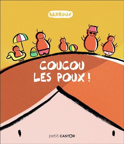 Coucou les poux ! 2nde édition