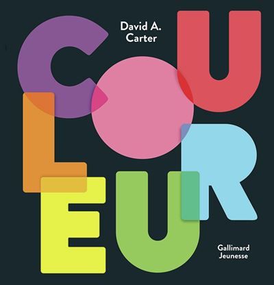 Couleur Livre pop-up