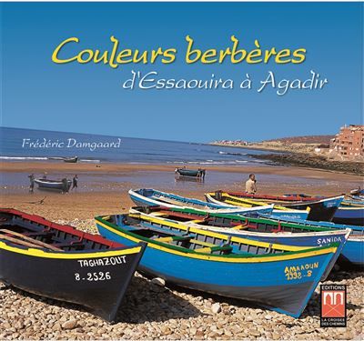 COULEURS BERBèRES D’ESSAOUIRA