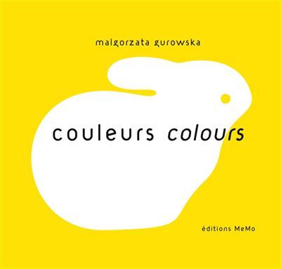 Couleurs/colours Edition bilingue français-anglais