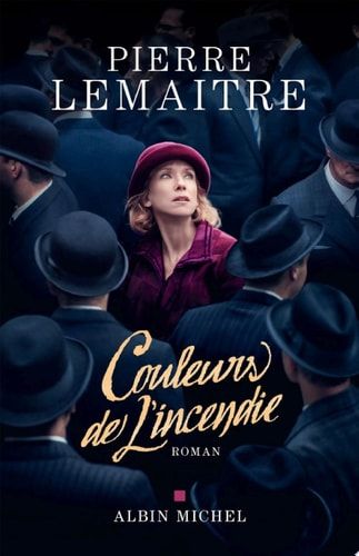 Couleurs de l'incendie