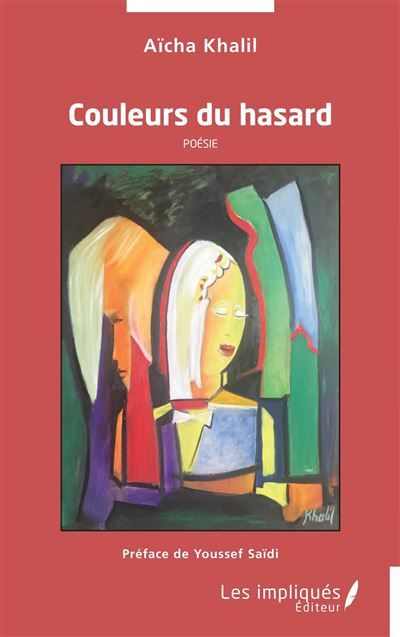 Couleurs du hasard Poésie