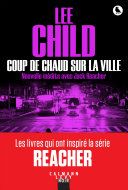 Couverture de Coup de chaud sur la ville par Lee Child