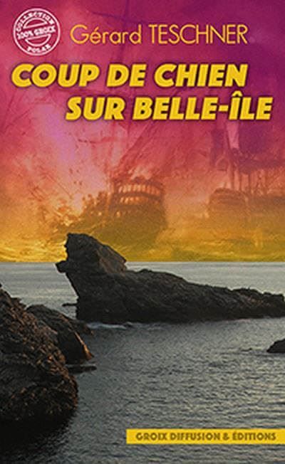 Coup de chien sur Belle île
