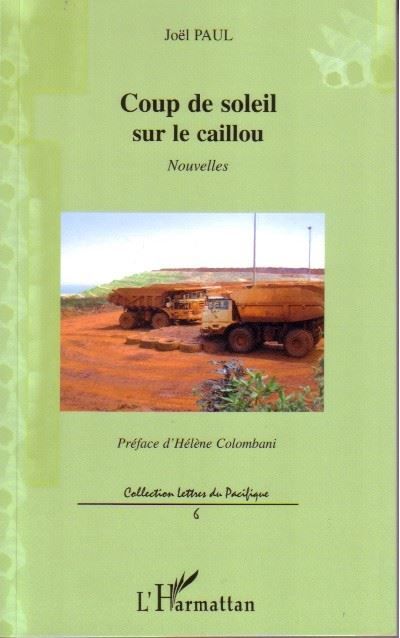 Coup de soleil sur le caillou