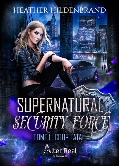 Coup fatal Supernatural Security Force - T01
