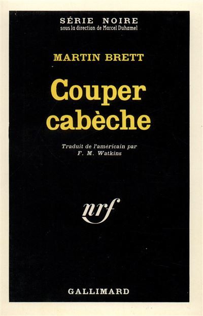 Couper cabèche