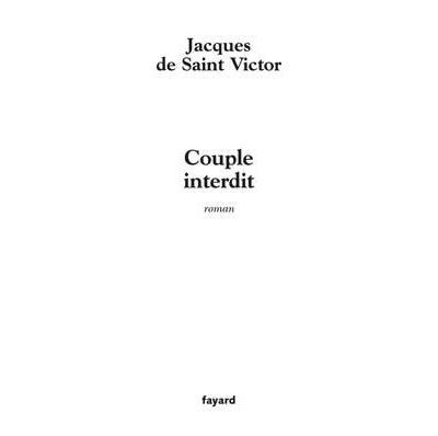 Couple interdit