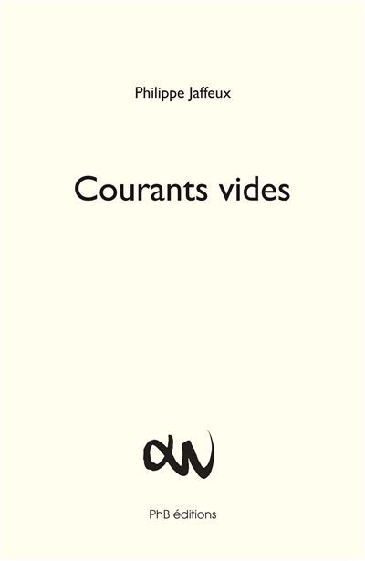 Courants vides