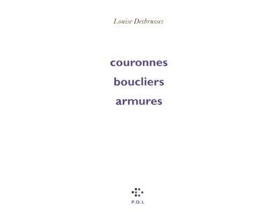 Couronnes boucliers armures
