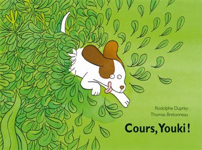 Cours, Youki ! - Rodolphe Duprey