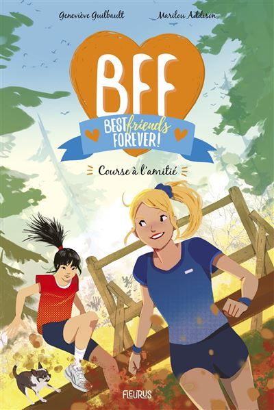 Course à l'amitié