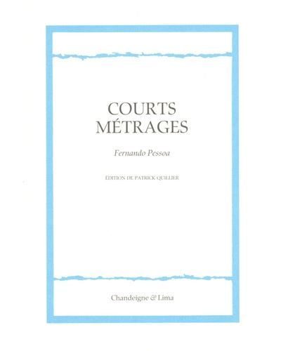 Courts métrages - Quatre arguments pour le cinématographe
