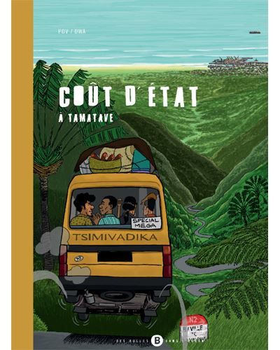 Coût d’Etat à Tamatave