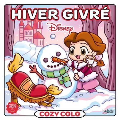 Cozy Colo Disney - Hiver givré