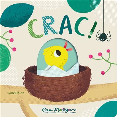 Crac ! - Pau Morgan