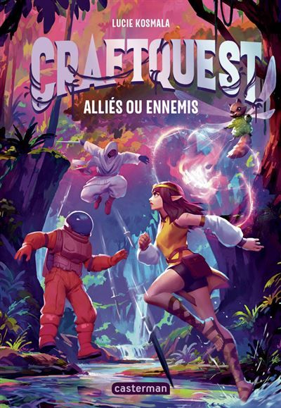 Craftquest Alliés ou ennemis