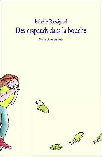 Crapauds dans la bouche (Des)