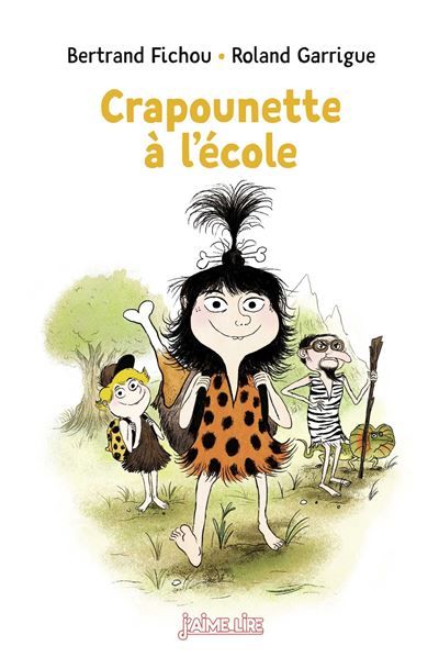 Crapounette, Tome 60 Crapounette à l'école