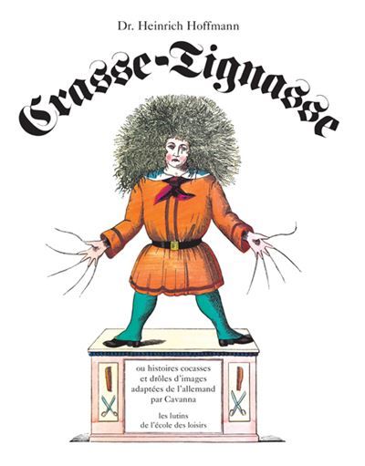 Crasse-Tignasse -
