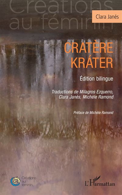 Cratère Kráter Édition bilingue