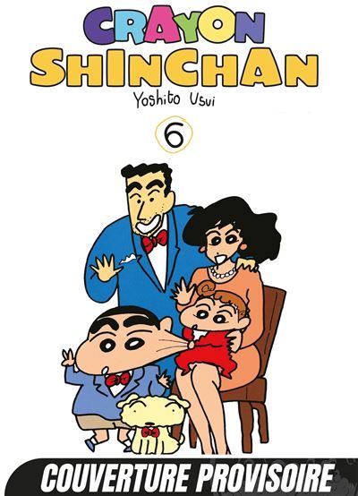 Crayon Shinchan T06