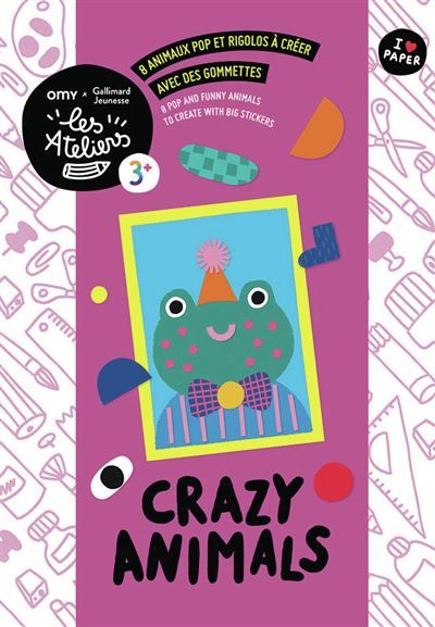 Crazy animals -