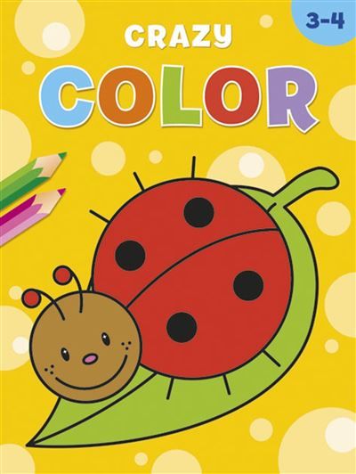 Crazy color (3-4 a.)