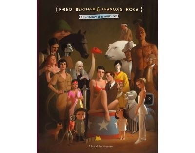 Créateurs d'aventures