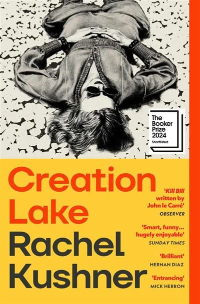 Creation lake