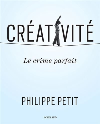 Créativité Le crime parfait