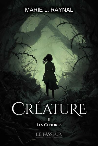 Créature - Les Cendres