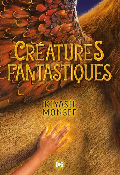 Créatures Fantastiques - Tome 01 (broché)