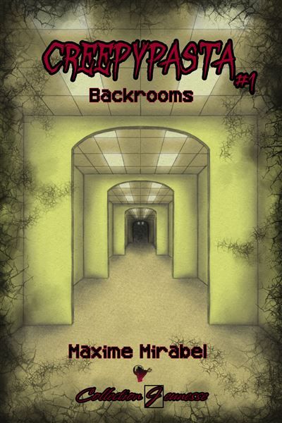 Creepypasta Backrooms