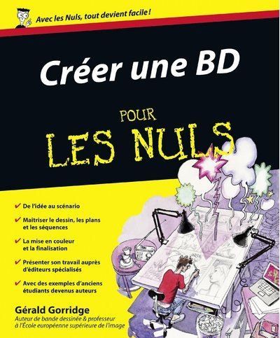 Créer une BD Pour les nuls