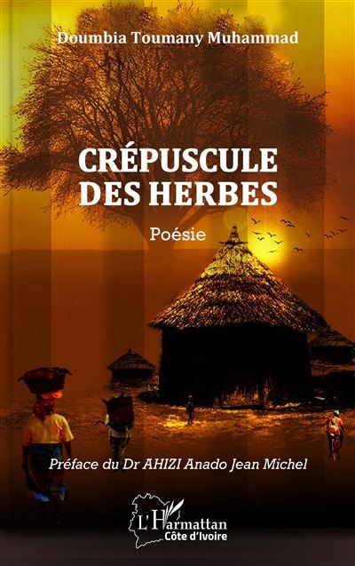 Crépuscule des herbes Poésie