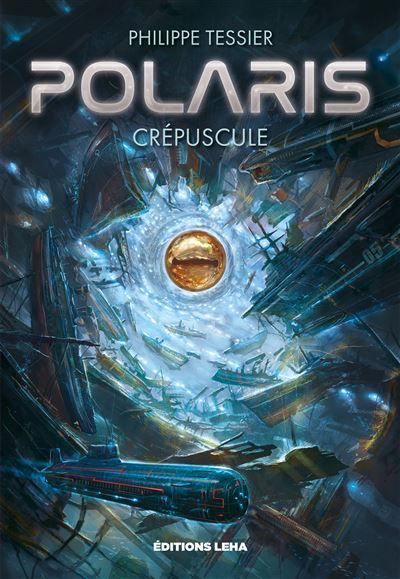 Crépuscule Polaris cycle azure