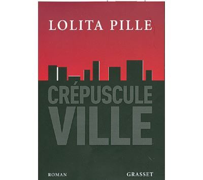 Crepuscule ville