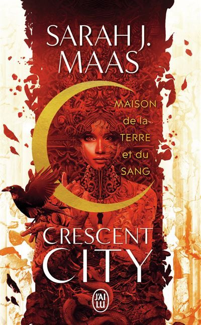 Crescent City Maison de la Terre et du Sang
